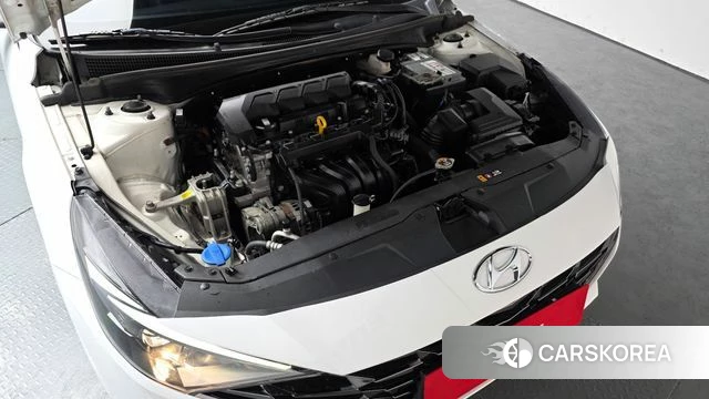 Hyundai Avante (CN7) id 3911017 из Кореи 16