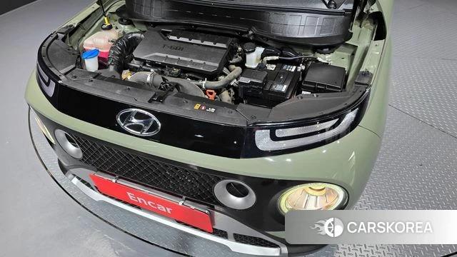 Hyundai Casper id 3859465 из Кореи 16