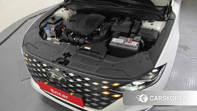 Hyundai The New Grandeur IG id 4402217 из Кореи 26