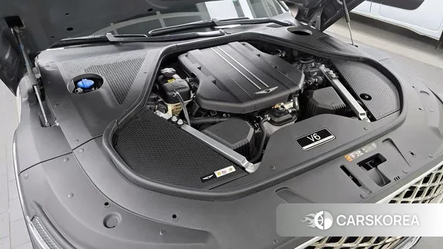 Genesis G90 (RS4) id 3405026 из Кореи 16