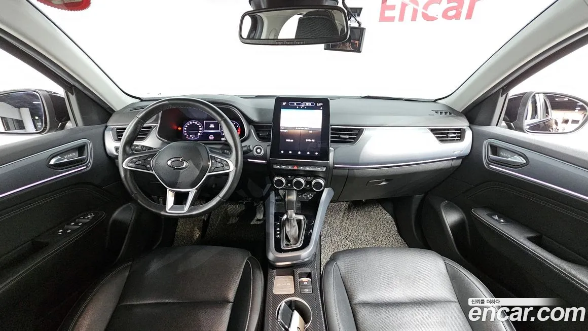 Renault Korea (Samsung) XM3 id 2054969 из Кореи 15