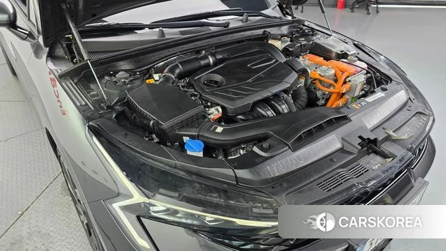 Kia The New K5 Hybrid 3rd generation id 4630085 из Кореи 32