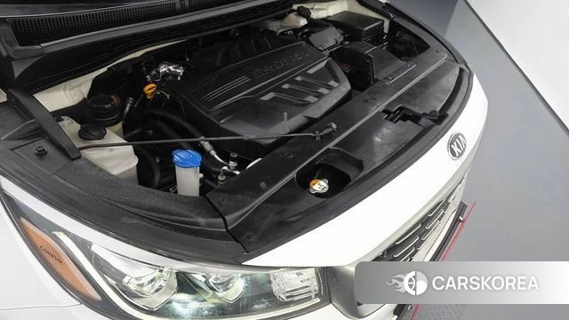 Kia The New Carnival id 4397831 из Кореи 16