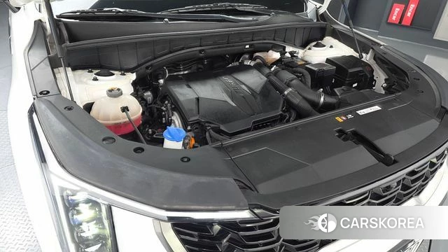 Kia The New Sorento 4th Generation id 4369210 из Кореи 33