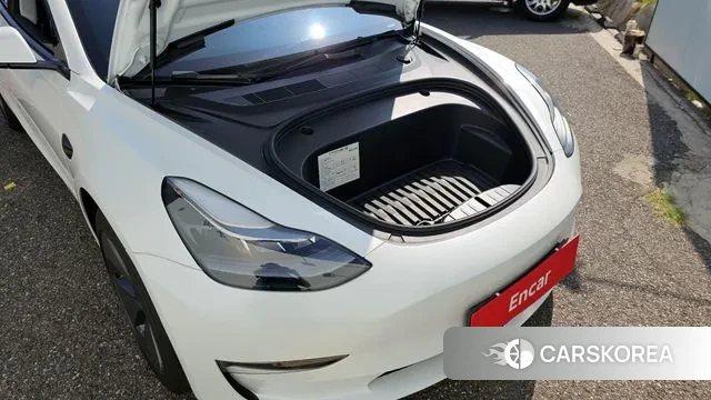 Tesla Model 3 id 3110348 из Кореи 16