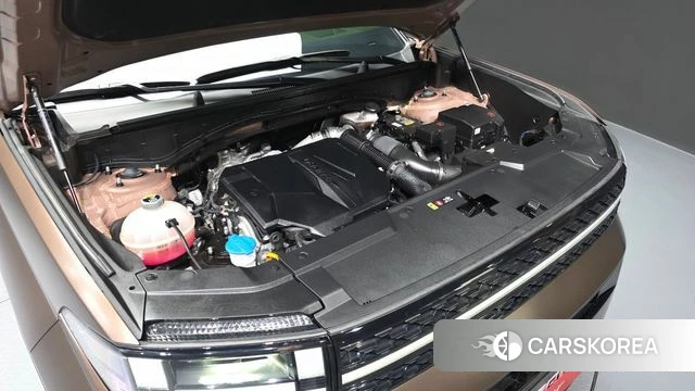 Hyundai Santa Fe (MX5) id 3838356 из Кореи 16