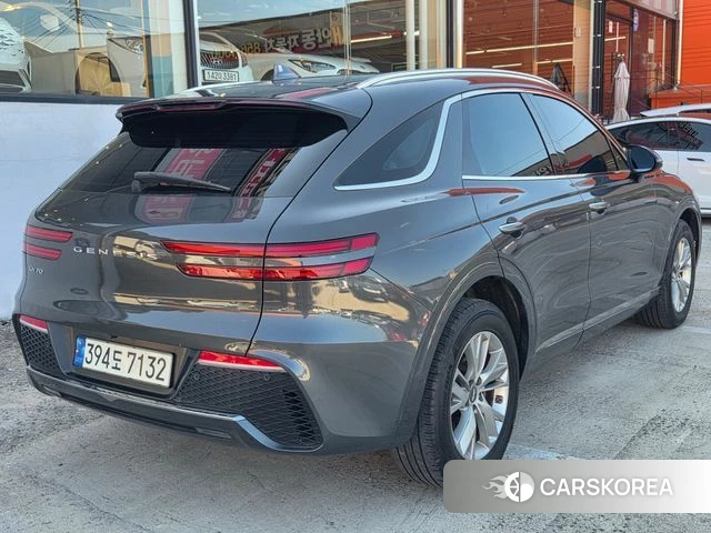 Genesis GV70 id 4898784 из Кореи 16