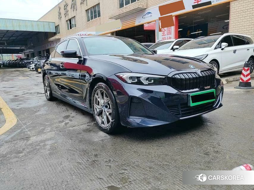 BMW i3 2023 Черный из Китая, фото 6