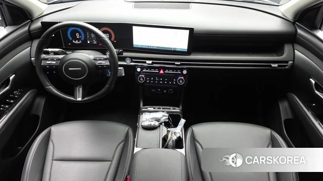 Hyundai The New Tucson (NX4) id 4880083 из Кореи 27
