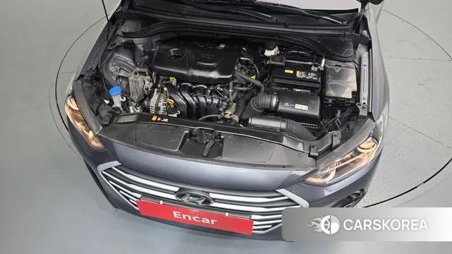 Hyundai Avante AD id 3403259 из Кореи 16