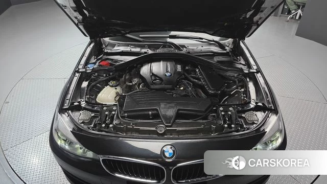 BMW 3 Series GT (F34) id 4416675 из Кореи 16