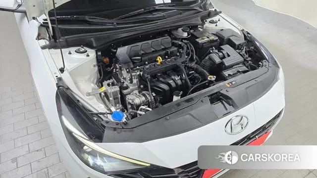 Hyundai Avante (CN7) id 3615532 из Кореи 16