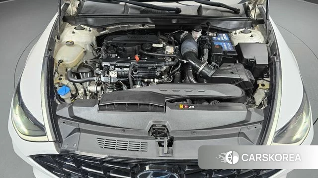 Hyundai Sonata (DN8) id 4519794 из Кореи 16