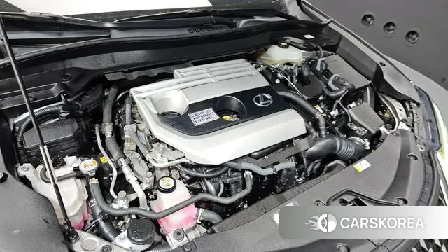 Lexus UX250h id 3556595 из Кореи 16