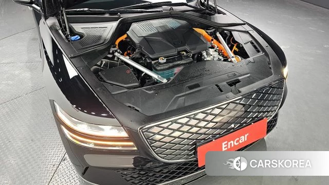 Genesis Electrified G80 (RG3) id 3839053 из Кореи 16