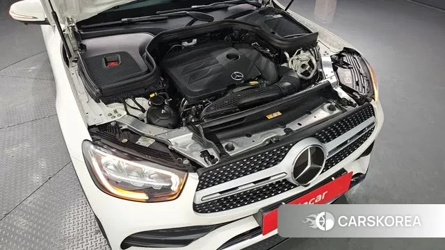 Mercedes-Benz GLC-Class X253 id 3011656 из Кореи 16