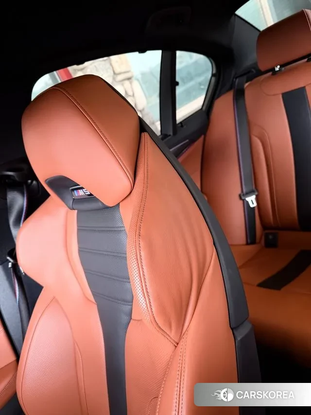 BMW M5 (F90) 2020 Серебряный из Кореи, фото 6