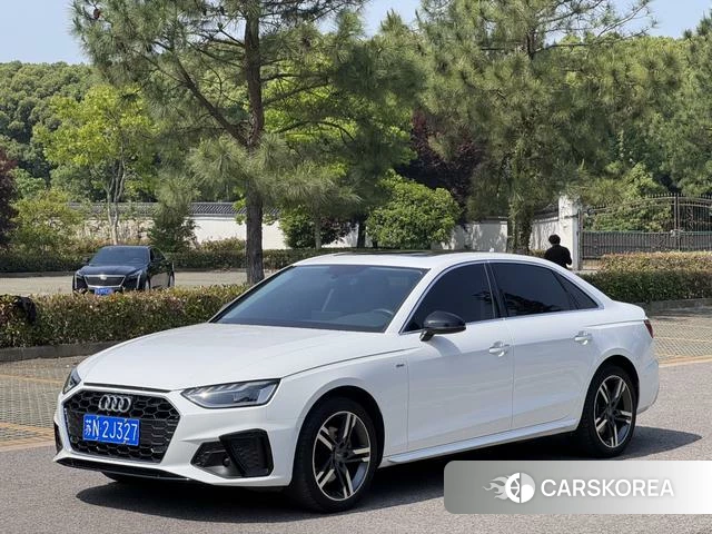 Audi A4L id 4313580 из Китая 7