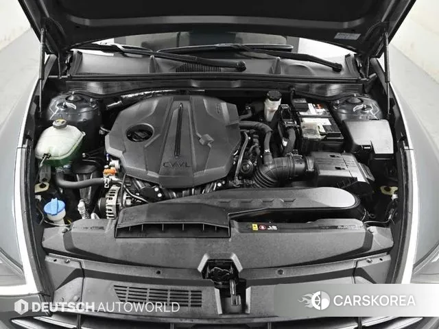 Hyundai Sonata (DN8) id 3766231 из Кореи 16