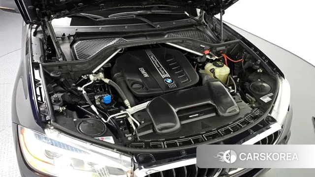 BMW X5 (F15) id 3034332 из Кореи 16