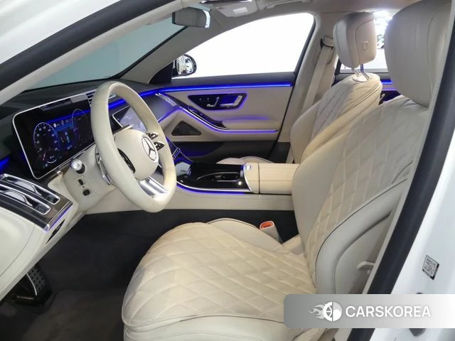 Mercedes-Benz S-Class W223 id 4696667 из Кореи 16
