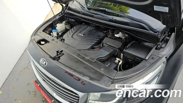 Kia All New Carnival id 2913135 из Кореи 16