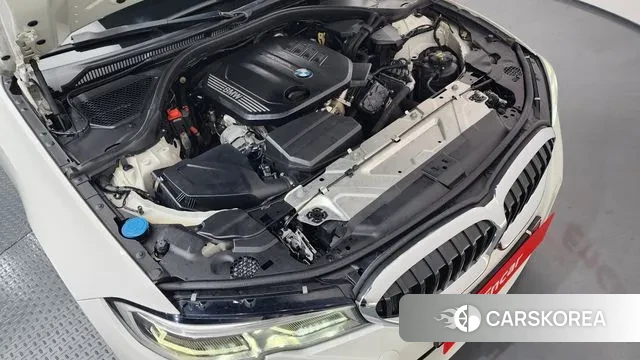 BMW 3 Series (G20) id 3573644 из Кореи 16