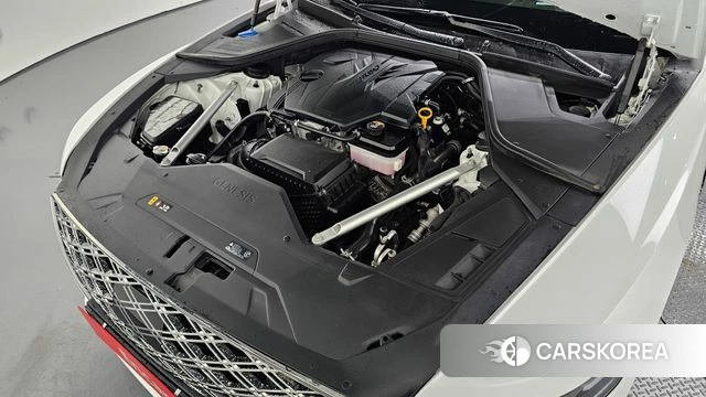 Genesis G80 (RG3) id 4549098 из Кореи 26