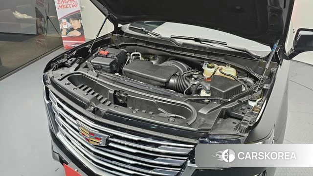 Cadillac Escalade 5th Generation id 4231666 из Кореи 31