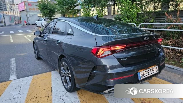 Kia K5 3rd generation id 4680185 из Кореи 16
