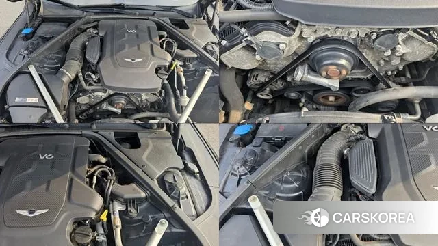 Genesis G90 id 3593175 из Кореи 16