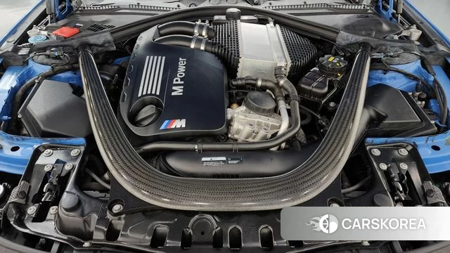 BMW M4 (F82) id 4907727 из Кореи 16