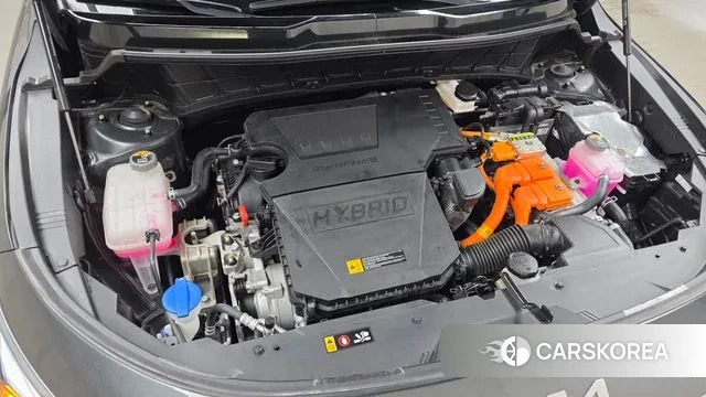 Kia Di Ol Nu Niro id 3770010 из Кореи 16