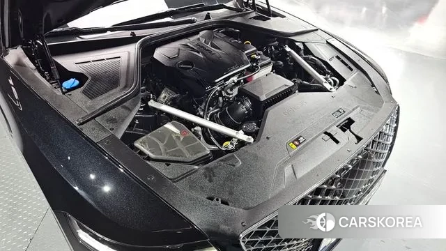 Genesis G80 (RG3) id 2894812 из Кореи 16