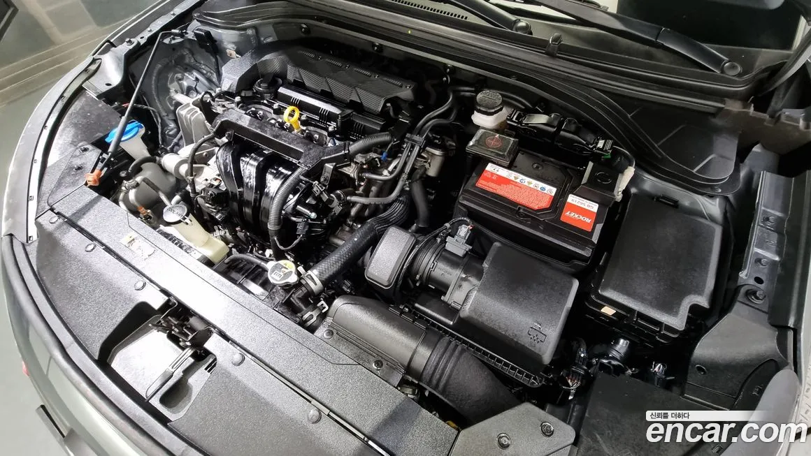 Hyundai The New Avante AD id 2189415 из Кореи 16