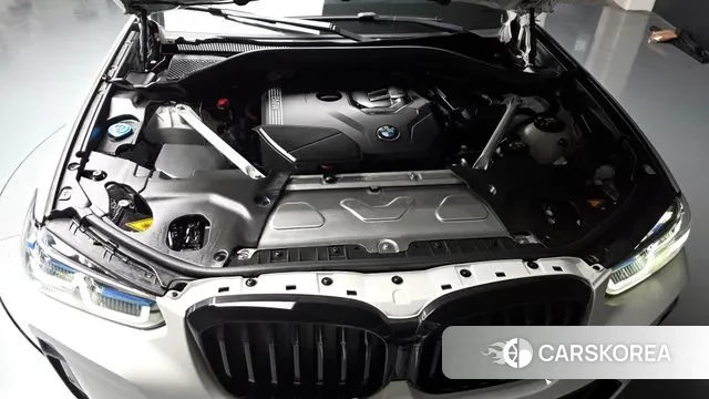 BMW X3 (G01) id 3426959 из Кореи 16