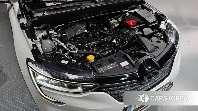 Renault Korea (Samsung) XM3 id 3003191 из Кореи 16