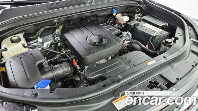 Ssangyong Rexton Sports id 2763162 из Кореи 16