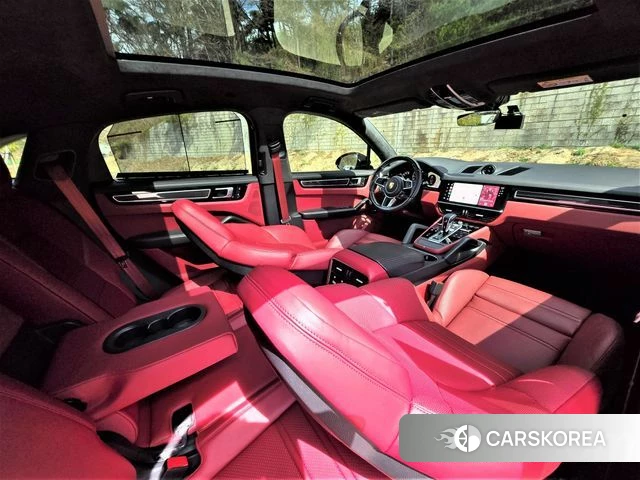 Porsche Cayenne (PO536) id 3890219 из Кореи 16