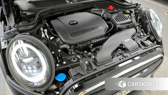 Mini Cooper id 4018086 из Кореи 16