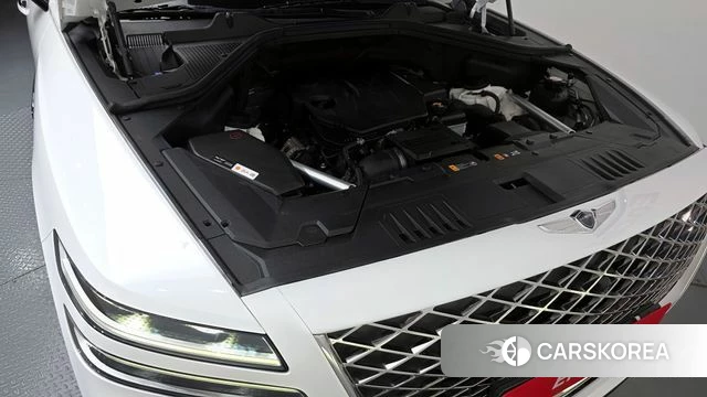 Genesis GV80 id 3833929 из Кореи 16