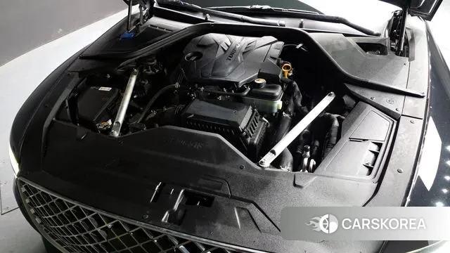 Genesis G80 (RG3) id 3621928 из Кореи 16