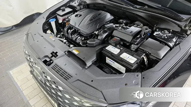 Hyundai The New Grandeur IG id 3753247 из Кореи 16