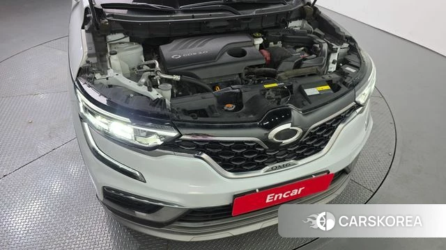 Renault Korea (Samsung) The New QM6 id 3954143 из Кореи 16