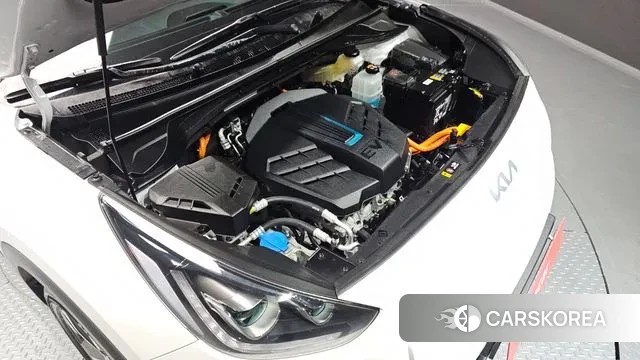 Kia Niro Plus id 3421001 из Кореи 16