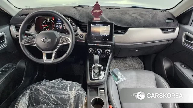 Renault Korea (Samsung) XM3 id 3512858 из Кореи 16