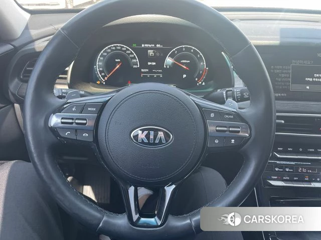 Kia K7 Premier id 4284594 из Кореи 16