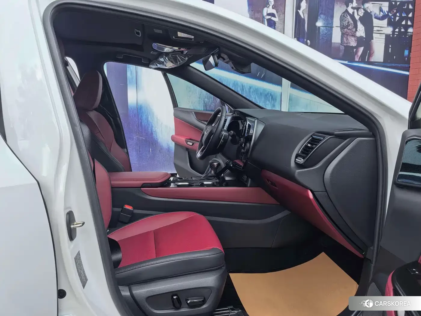 Lexus NX id 4644591 из Китая 20