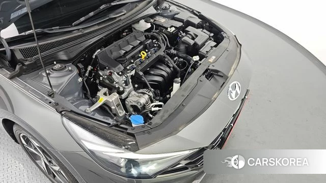 Hyundai Avante (CN7) id 3923768 из Кореи 16