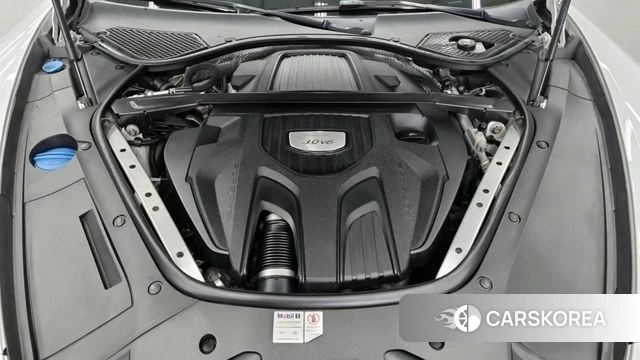 Porsche Panamera (971) id 4304888 из Кореи 14